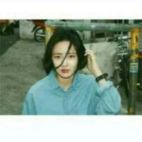 带白边女头 有些事情你越是拼命去