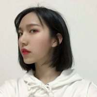 爱笑 突然很想倒在被窝里睡