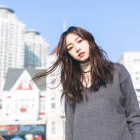 你说了一句明天再见，