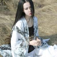 你在大风里得意忘形 多想就这样终老,携子