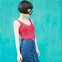 爱情没有完美，完美的