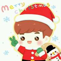 专属你的圣诞情头 感动总是意外的好 爱