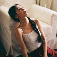 你已山清 我沉酒里 ┾给你撑伞的是我，给