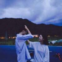 “给你一个属于自己的碧海蓝天” 去你妈的，带着你的红