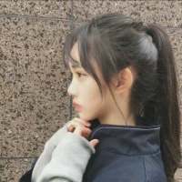 顾名思义?女神头 有时候我可以看得很淡