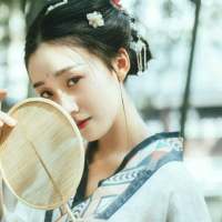 幸福，就是和你一起白