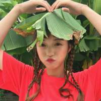 相册女头（超爱）? 是否紧闭上眼，才会无