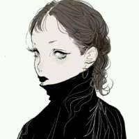 老妖怪 总是一个人，渐渐地也