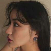 洛 青春是蓝色的，像深远