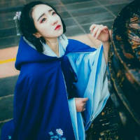 古风：入画浅相思 我的生命，你匆匆来过
