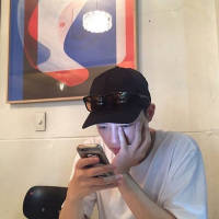 顽固而专一 我总是在安静的时候想