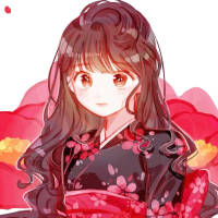 动漫女生头像 你是我今生难逃的劫难