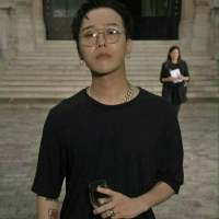我的老公最帅 今天心情不好 只说四