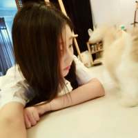 如果没有住进你心里 到哪儿都是客死他乡 莪只想好好珍惜牠 如