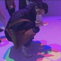 ＂喜欢上一个人就喜欢一辈子，别他妈追到手... 别等到我把巴掌扇你脸