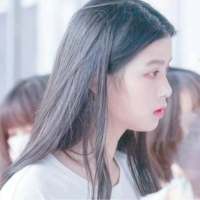 你不要用眼电我，因为