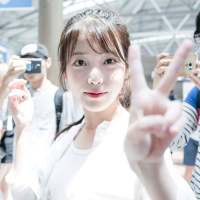 无论何时都能得到宠爱的孩子就是你 IU 天若有情天亦老、动我