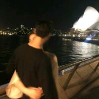 在一起走过的时光很好 You do not