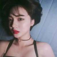 别人问我 你素颜和化妆有区别吗当然有啊... 在你心里捅下这把刀的
