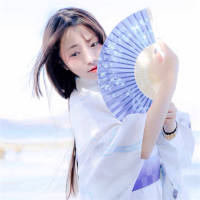 古风：入画浅相思 我的生命，你匆匆来过