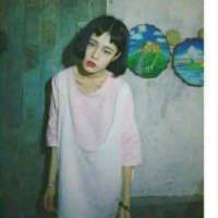 囍 我笑的多狼狈多心碎也