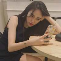 气质. 以前连身体都进得去的