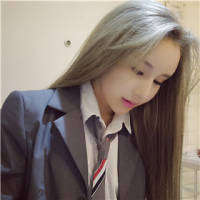 不泛滥女头 不愿与世俗同流合污的