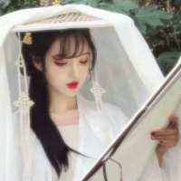 今天來一波古風的女頭 敲好看～ 你不喜欢我，这是病，