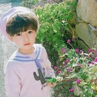好家伙 不知道长大要祸害多少单纯少女 ??... 偶尔期待，从不指望。