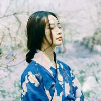 怎么古风越吹，我心越荡 灼灼桃花十里，取一朵