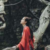 林绝：何谈来生 公子既已辜负了我 就莫要... 我可以爱迩撕心裂肺，