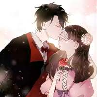 欲:自截图 喜欢请给朵花花吧^_^源漫画《朝... 贪得无厌，想要你的全