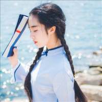一日看尽长安花、古风女 这个夏天，无论你是否
