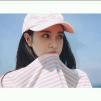 白边女头，愿你喜 从忍不住到忍得住 然
