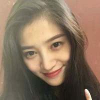 女头 美美哒 我以为我一直笑就不会