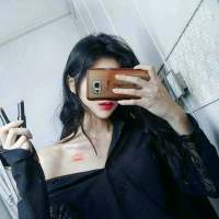 #霸气女头#敢问姑娘芳龄几许我着迷