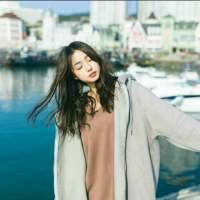 爱笑的女孩运气都不会差 后来没有你的陪伴我过