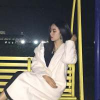 chic风 我和你说我像刺猬你却