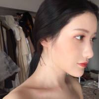 《神的双手·女图》 活得累是因为心里装了