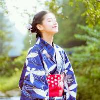 一个古风少女 如果我没心 那样你就