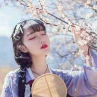 清新唯美古风头像。。。 谢谢你给我的希望都是