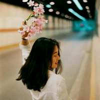 最爱小清新 让我带上面具，独自流