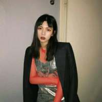 女孩子不要随便吵架，这会显得自己很没有教... 我希望我的左手无名指