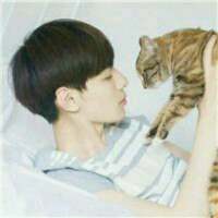 只是依旧静默，流离在