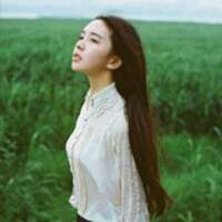 女生头像① 你离开以后，我的世界