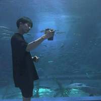 图是偷的 我也不爱你 世界上最远的距离不是