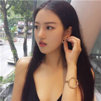 不泛滥女头 不愿与世俗同流合污的