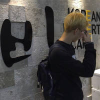 小男友 我拜托自己 让自己开