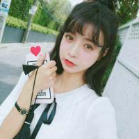 头 . 爱笑的女生运气不会差