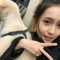 平生相见即眉开 冬日里消散的烟花，犹